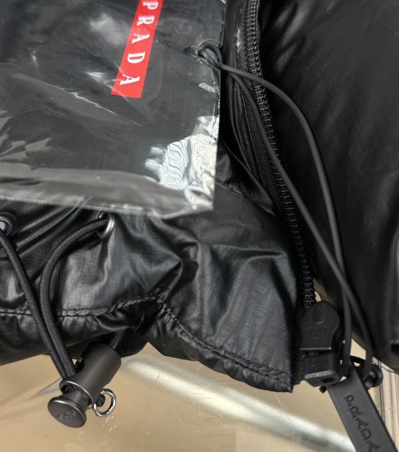 Prada Down Jackets